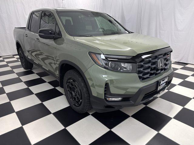 new 2026 Honda Ridgeline car, priced at $46,119