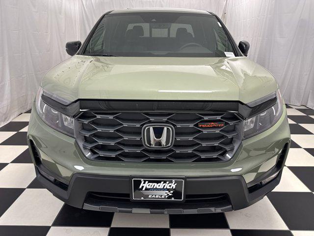 new 2026 Honda Ridgeline car, priced at $46,119