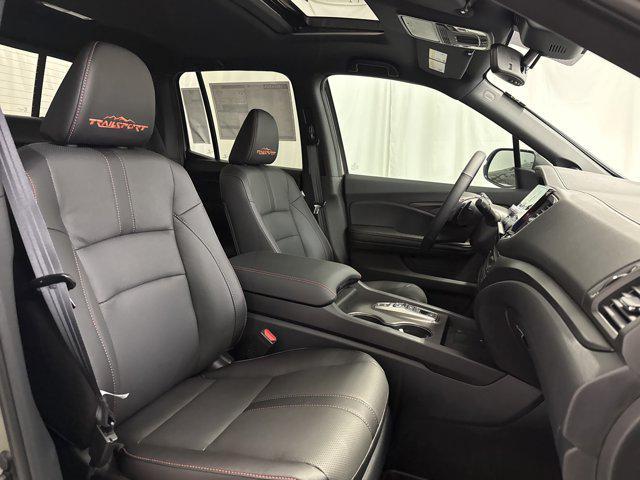 new 2026 Honda Ridgeline car, priced at $46,119