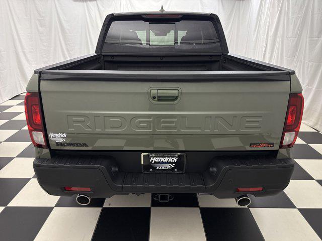 new 2026 Honda Ridgeline car, priced at $46,119