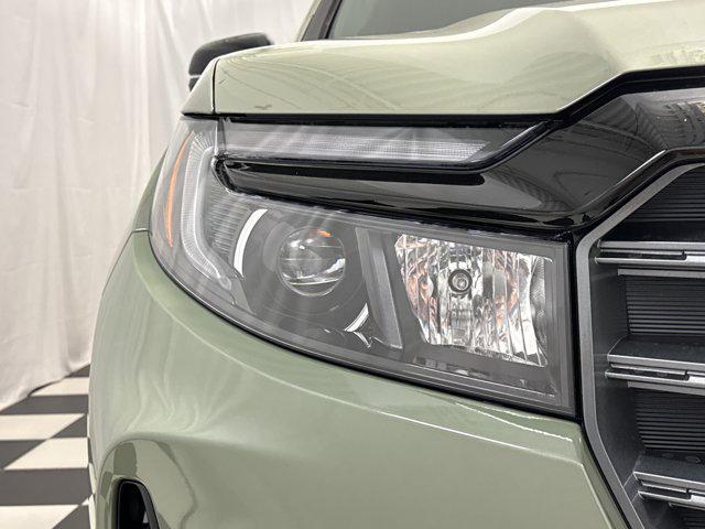 new 2026 Honda Ridgeline car, priced at $46,119