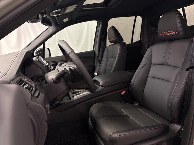 new 2026 Honda Ridgeline car, priced at $46,119