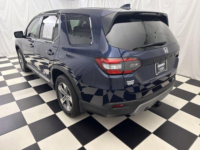 used 2025 Honda Pilot car, priced at $42,230