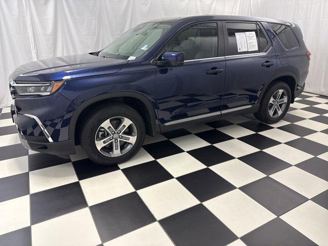 used 2025 Honda Pilot car, priced at $42,230