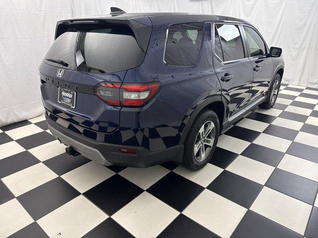 used 2025 Honda Pilot car, priced at $42,230