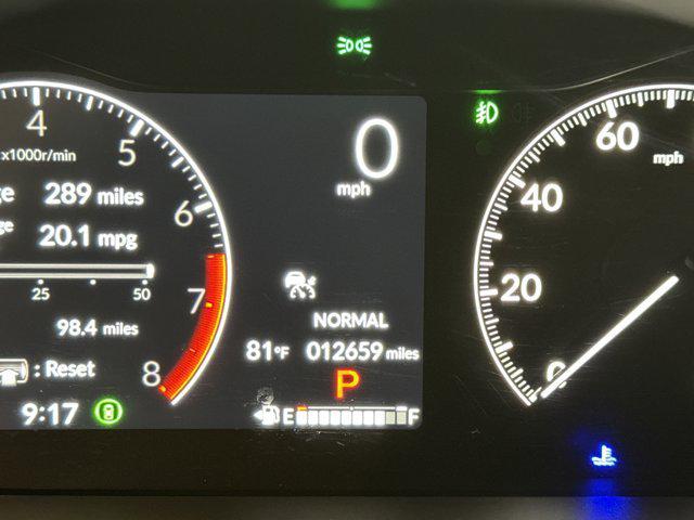 used 2025 Honda Pilot car, priced at $42,230