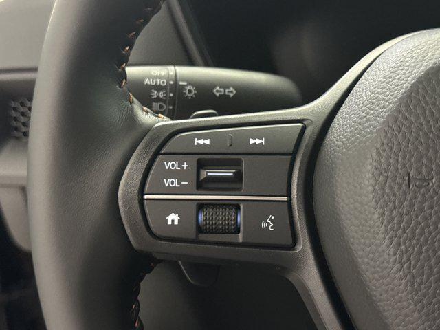 new 2026 Honda CR-V Hybrid car, priced at $35,466