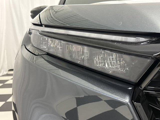 new 2026 Honda CR-V Hybrid car, priced at $35,466