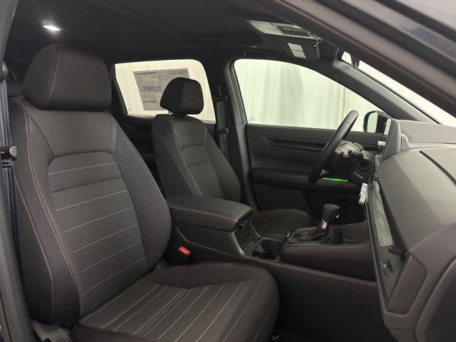 new 2026 Honda CR-V Hybrid car, priced at $35,466