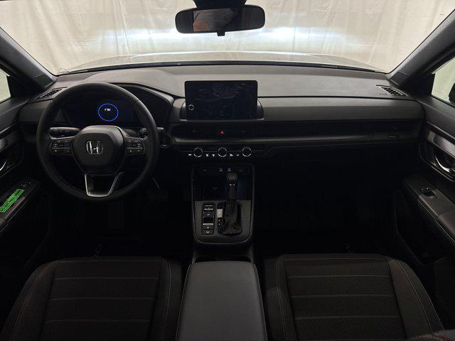 new 2026 Honda CR-V Hybrid car, priced at $35,466