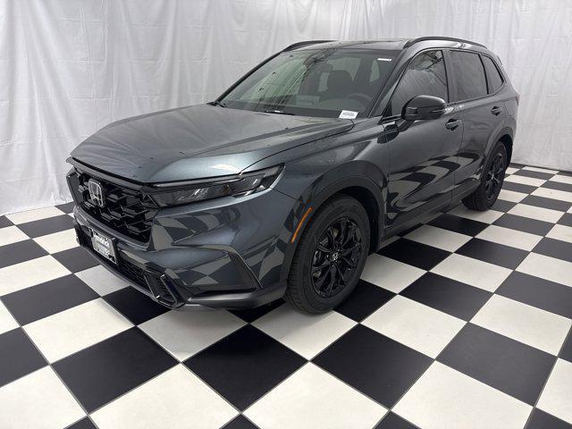 new 2026 Honda CR-V Hybrid car, priced at $35,466