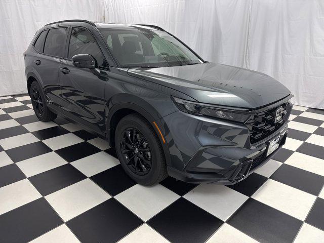 new 2026 Honda CR-V Hybrid car, priced at $35,466