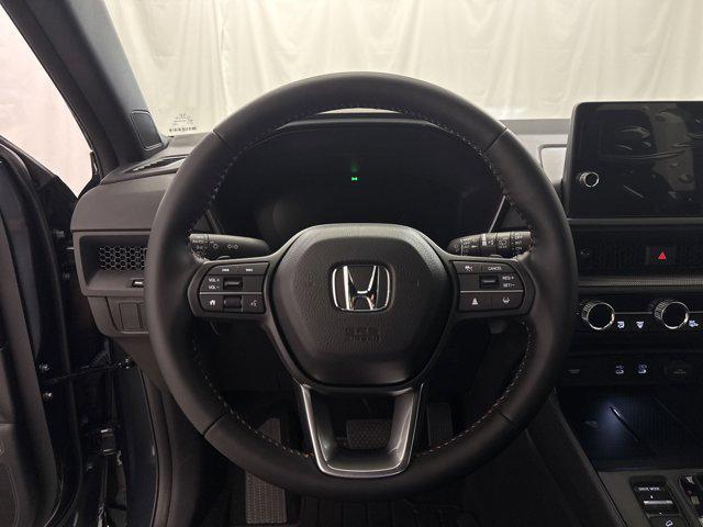 new 2026 Honda CR-V Hybrid car, priced at $35,466