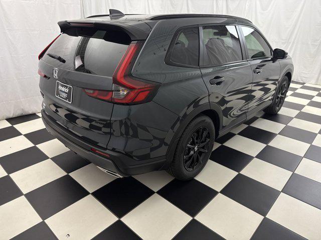 new 2026 Honda CR-V Hybrid car, priced at $35,466