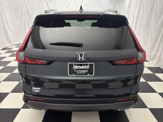 new 2026 Honda CR-V Hybrid car, priced at $35,466