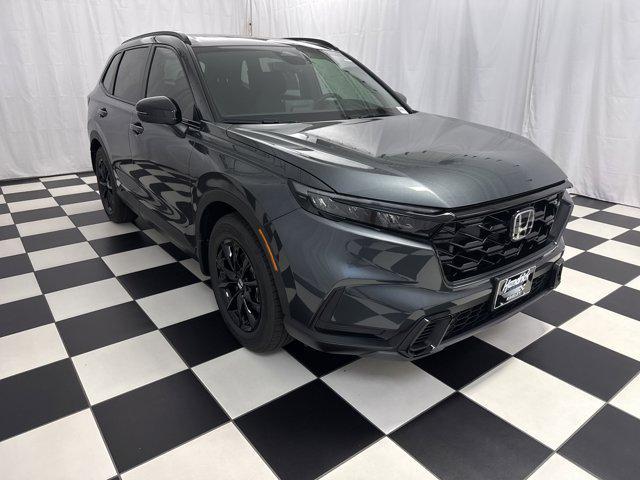 new 2026 Honda CR-V Hybrid car, priced at $35,466