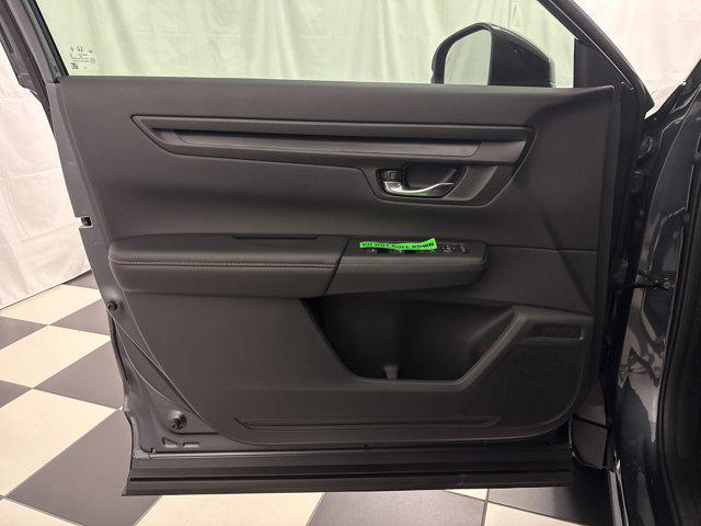new 2026 Honda CR-V Hybrid car, priced at $35,466