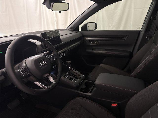 new 2026 Honda CR-V Hybrid car, priced at $35,466