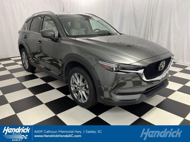 used 2020 Mazda CX-5 car, priced at $19,174