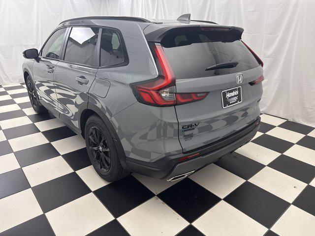 new 2026 Honda CR-V Hybrid car, priced at $38,654