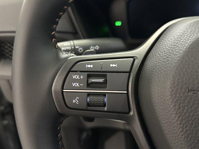 new 2026 Honda CR-V Hybrid car, priced at $38,654
