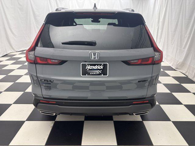 new 2026 Honda CR-V Hybrid car, priced at $38,654