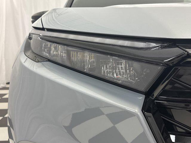 new 2026 Honda CR-V Hybrid car, priced at $38,654