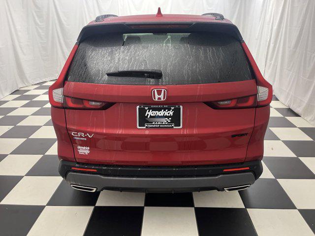 new 2025 Honda CR-V car, priced at $37,590