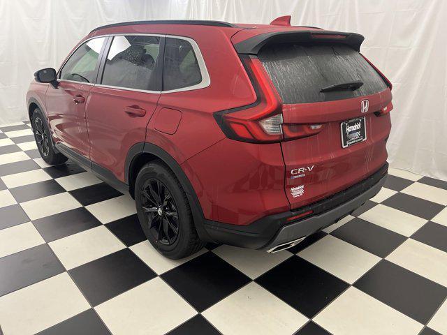 new 2025 Honda CR-V car, priced at $37,590