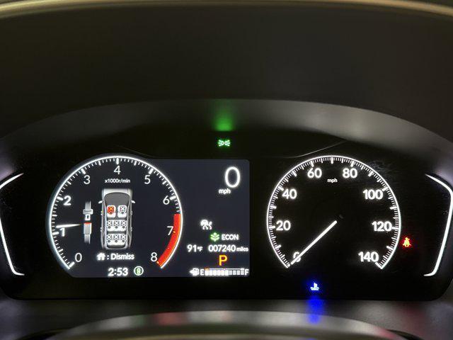 used 2025 Honda Pilot car, priced at $42,812