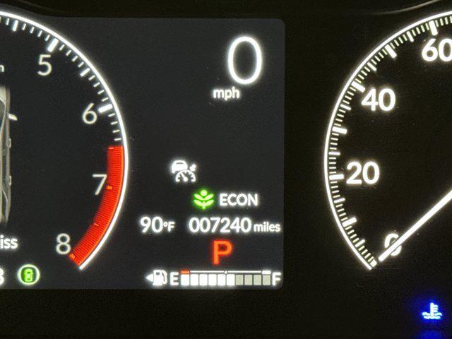 used 2025 Honda Pilot car, priced at $42,812