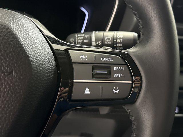 used 2025 Honda Pilot car, priced at $42,812