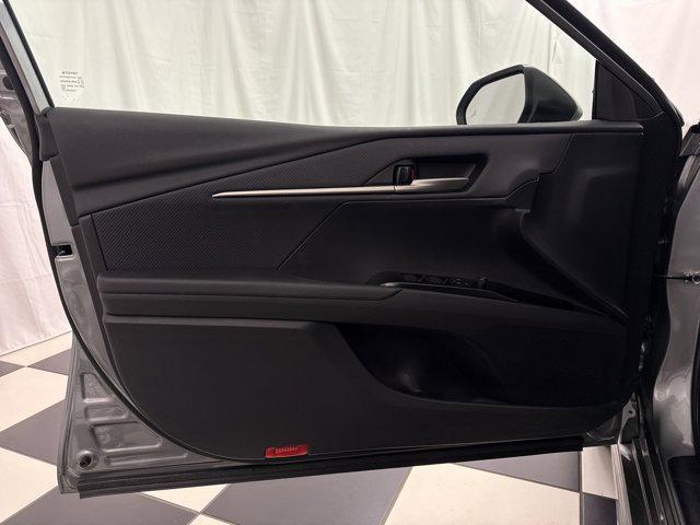 used 2025 Toyota Camry car, priced at $33,199
