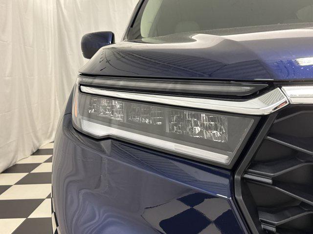 new 2025 Honda Pilot car, priced at $42,414