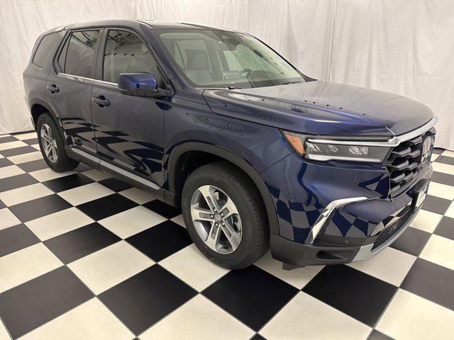 new 2025 Honda Pilot car, priced at $42,414