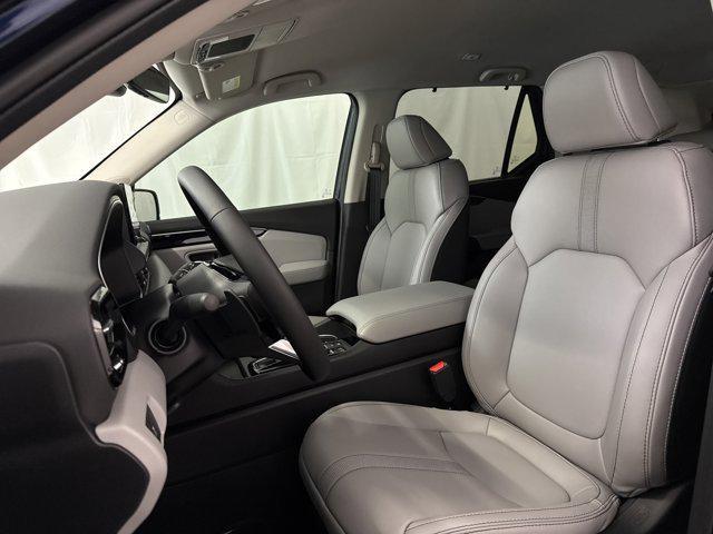 new 2025 Honda Pilot car, priced at $42,414