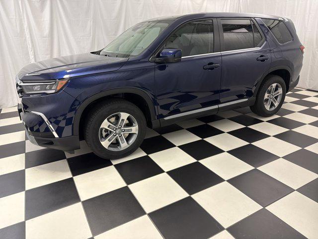 new 2025 Honda Pilot car, priced at $42,414