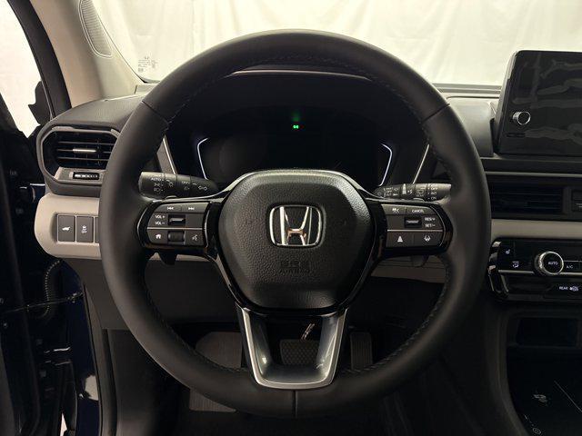 new 2025 Honda Pilot car, priced at $42,414