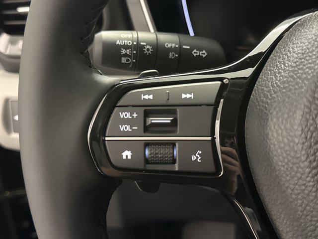 new 2025 Honda Pilot car, priced at $42,414