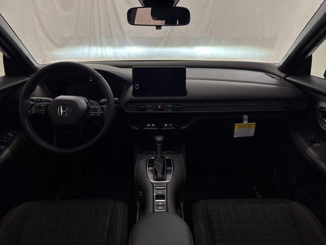 new 2026 Honda HR-V car, priced at $28,684