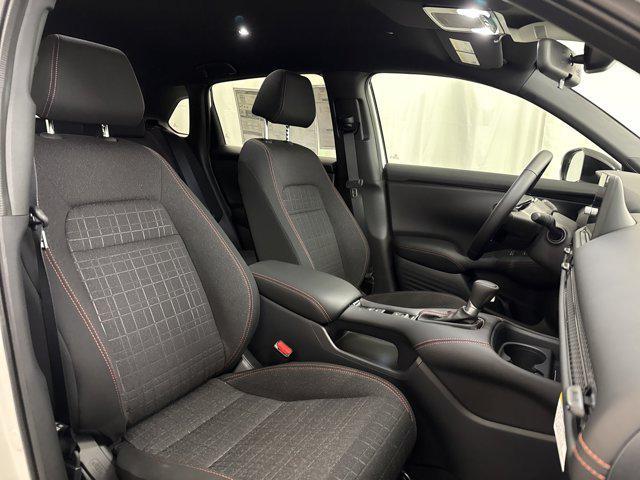 new 2026 Honda HR-V car, priced at $28,684