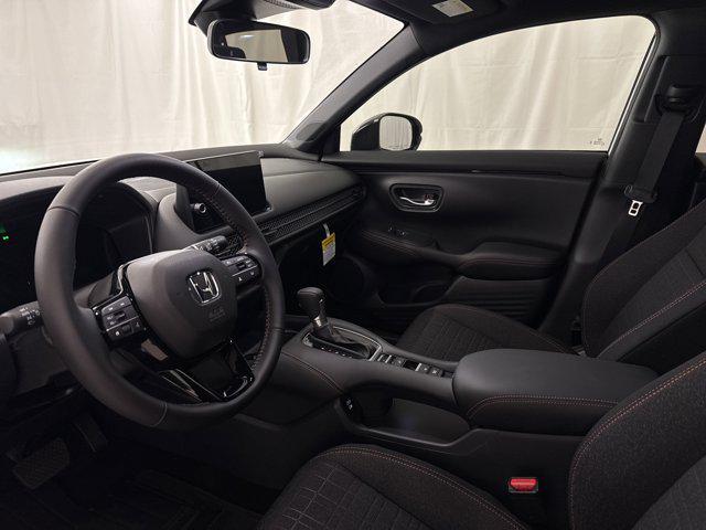 new 2026 Honda HR-V car, priced at $28,684