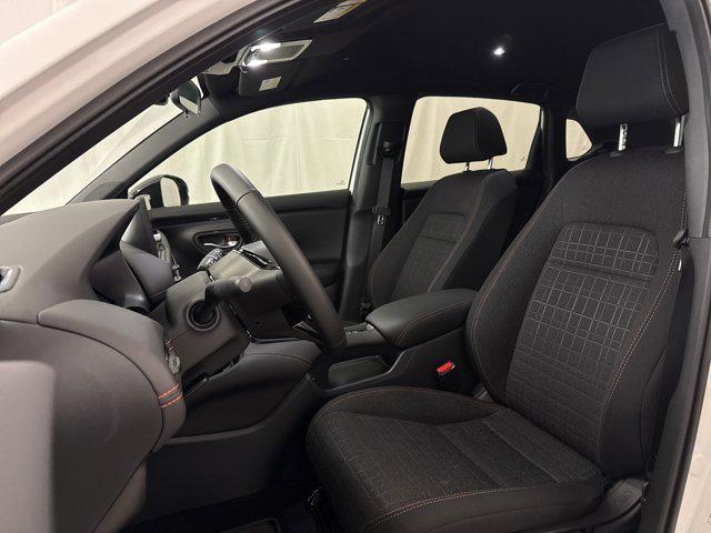 new 2026 Honda HR-V car, priced at $28,684