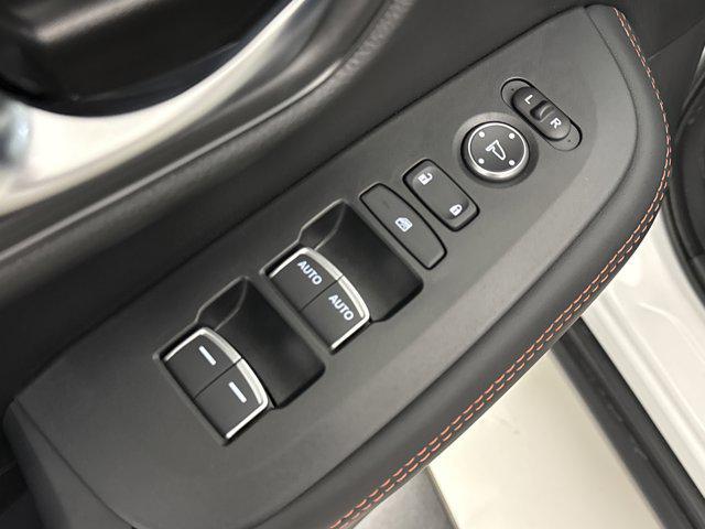 new 2026 Honda HR-V car, priced at $28,684