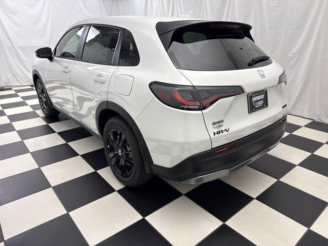 new 2026 Honda HR-V car, priced at $28,684