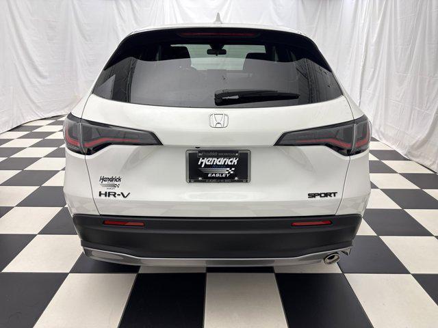 new 2026 Honda HR-V car, priced at $28,684