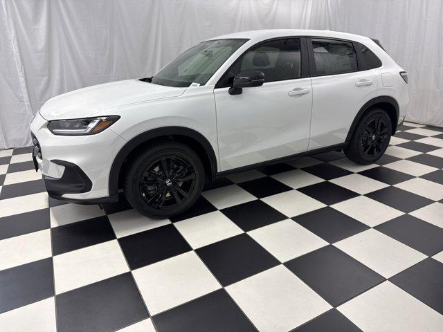 new 2026 Honda HR-V car, priced at $28,684