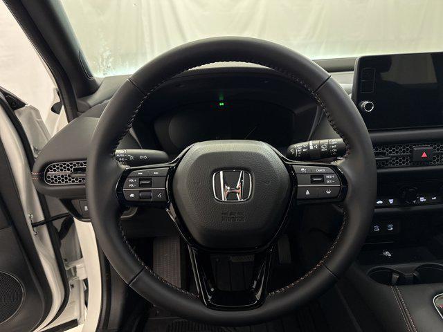 new 2026 Honda HR-V car, priced at $28,684