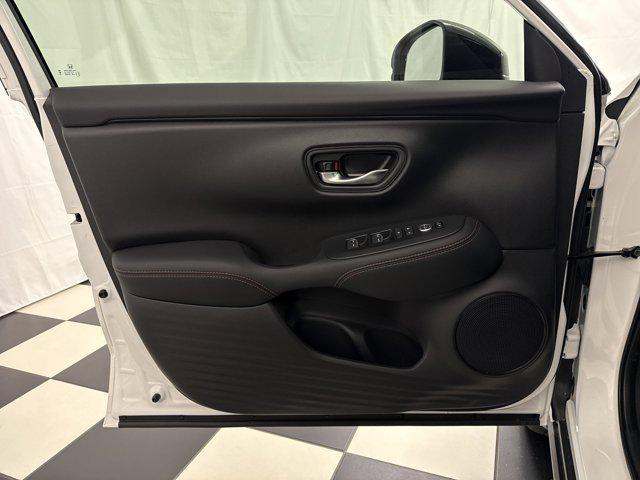 new 2026 Honda HR-V car, priced at $28,684