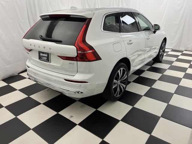 used 2022 Volvo XC60 car, priced at $34,923